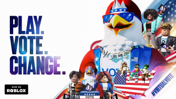 Roblox fashion election community