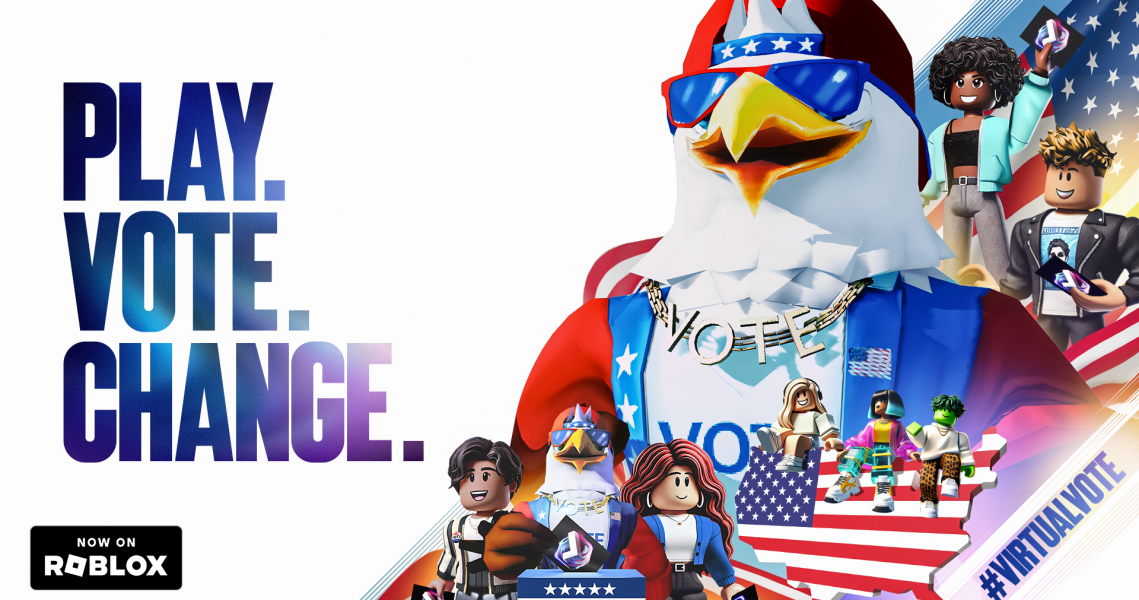 Roblox fashion election community