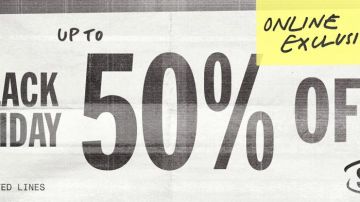 black friday results apparel fashion