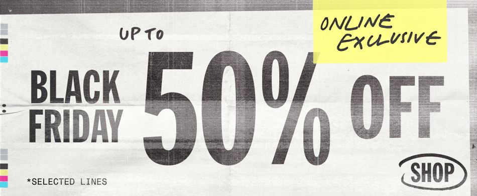 black friday results apparel fashion