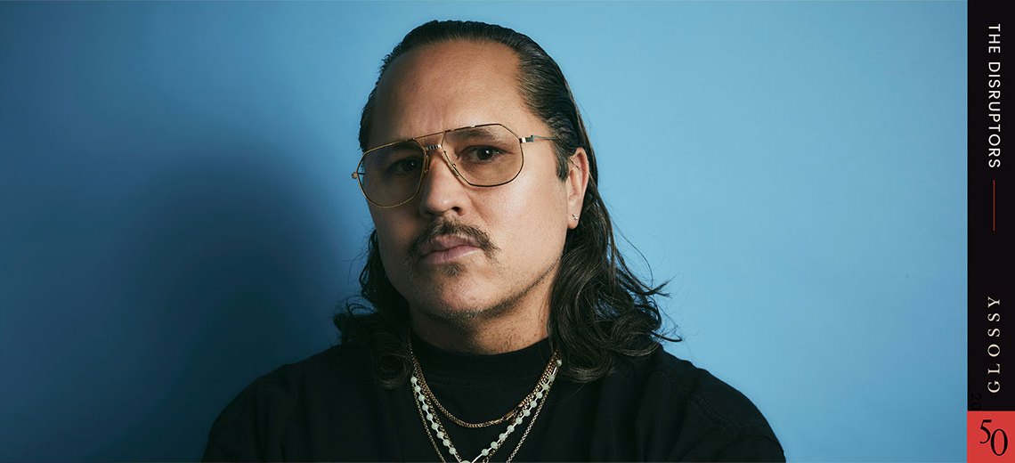 willy chavarria glossy 50 2024