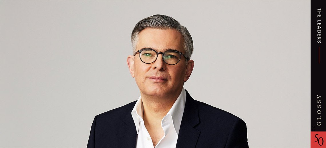 michael kliger glossy 50 2024