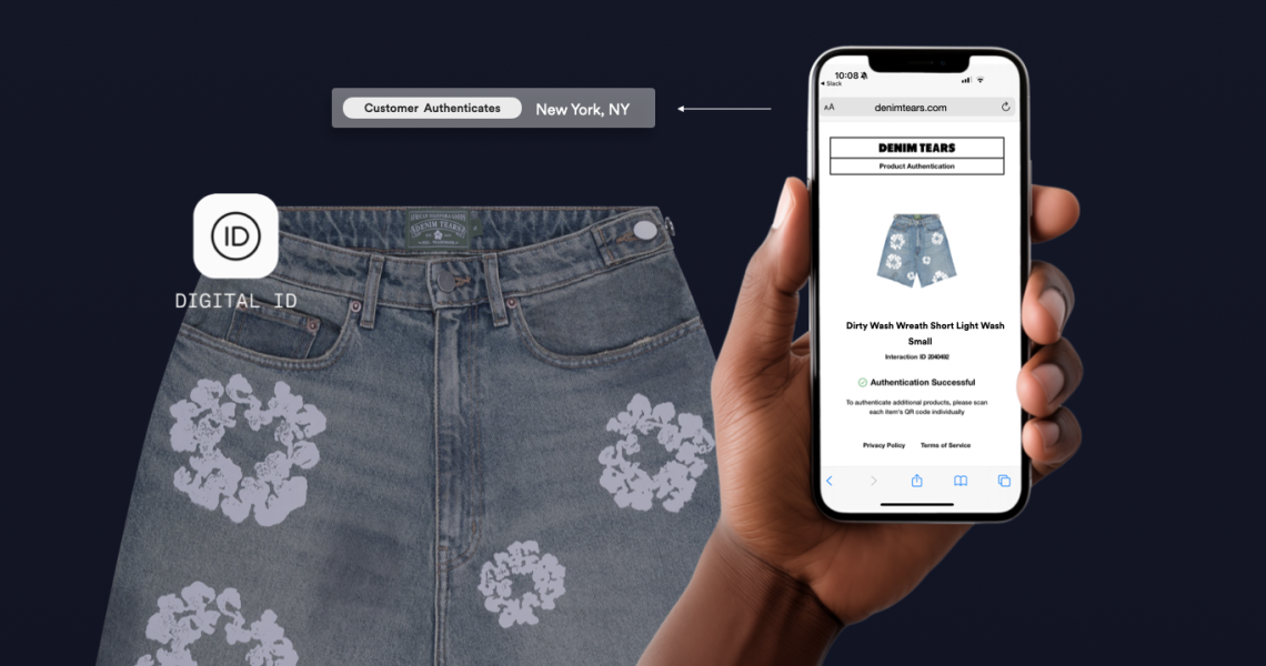 Denim Tears Eon StockX collaboration DPP