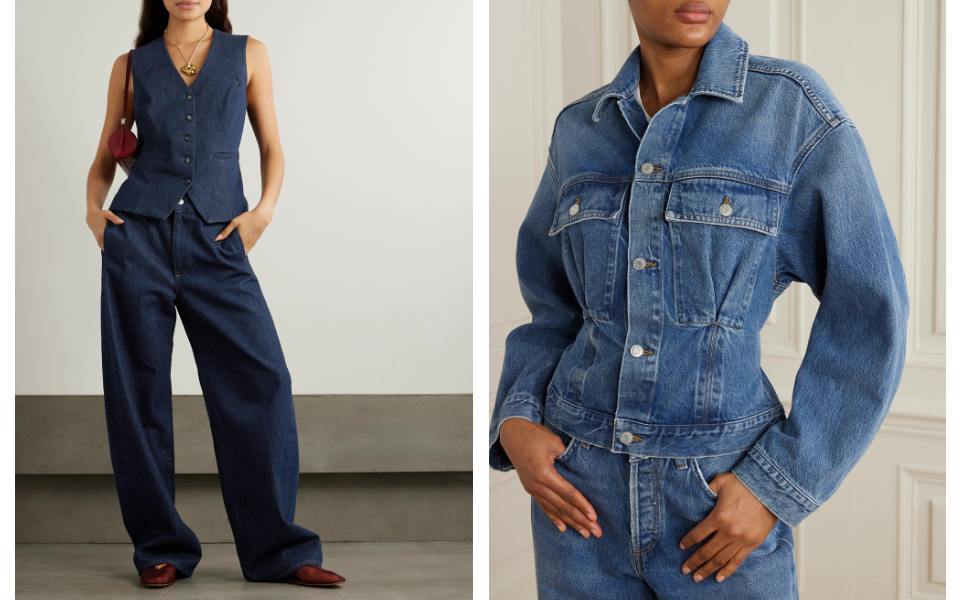 Net Sustain Net-a-Porter Citizens of Humanity Group