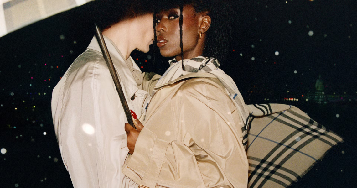 Burberry 2025 campaign rto backlash