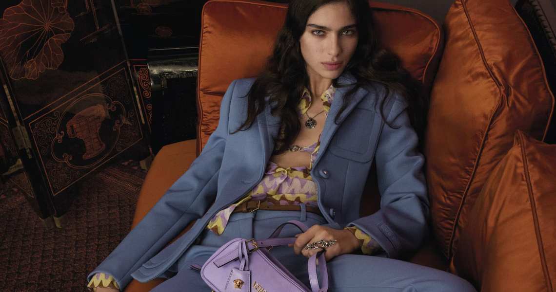 The luxury M&A market is heating up, with Tapestry and Capri considering sell-offs.