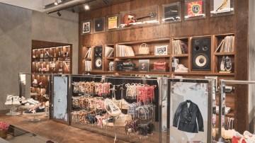 Golden Goose meatpacking, Glossy Luxury Briefing