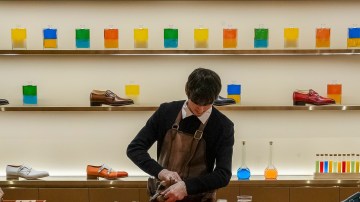 Luxury Briefing: Why leather’s longevity is reshaping luxury strategy right now