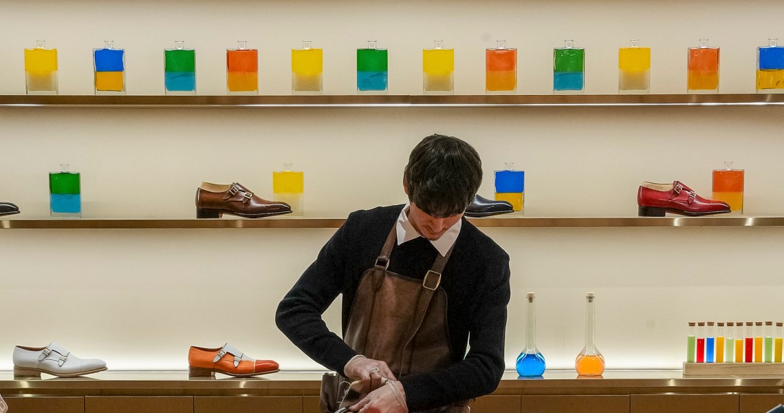 Luxury Briefing: Why leather’s longevity is reshaping luxury strategy right now