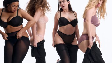 Parade underwire bra