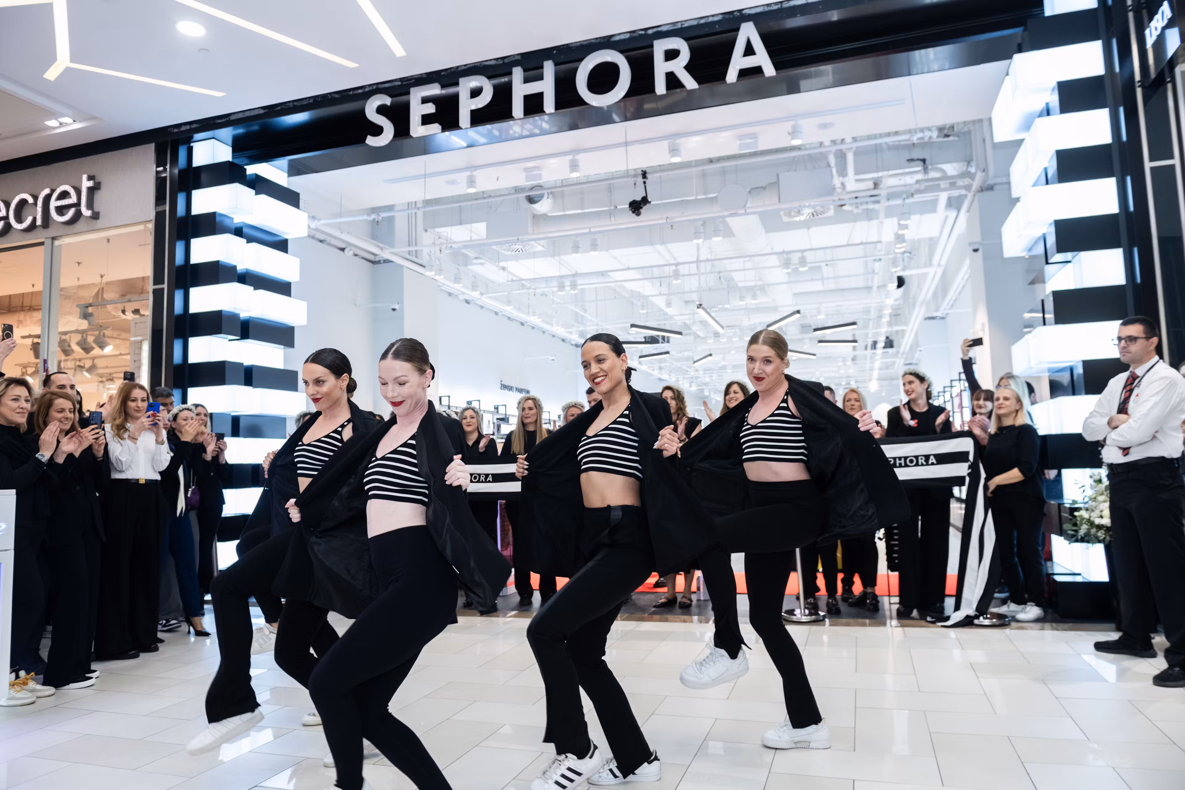 Sephora LMVH Q1 2025