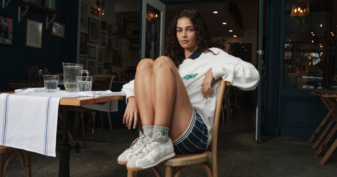 FP Movement x Lacoste