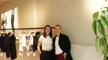 Tala Carnaby store opening
