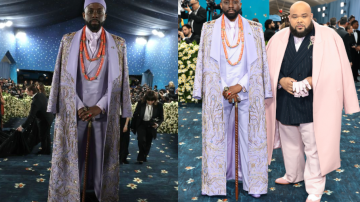 Sergio Hudson Met Gala 2025