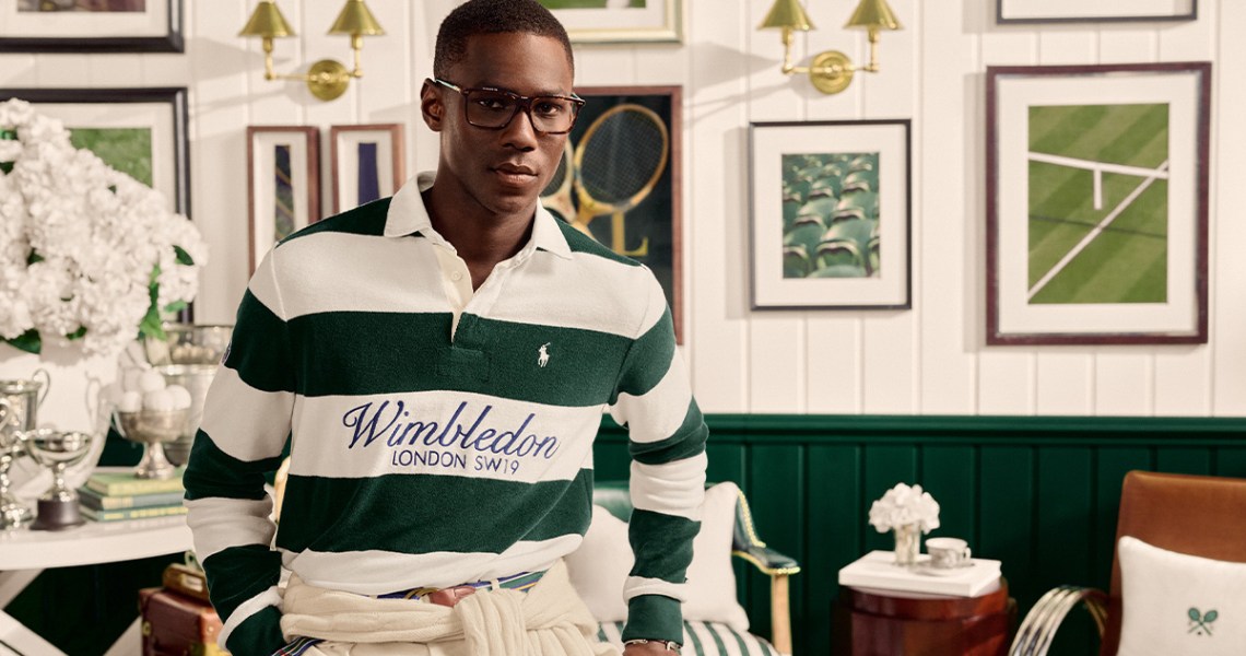 Luxury Briefing: Ralph Lauren tops the Wimbledon fashion EMV leaderboard, Antler breaks through