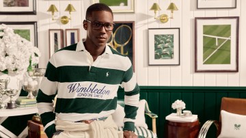 Luxury Briefing: Ralph Lauren tops the Wimbledon fashion EMV leaderboard, Antler breaks through