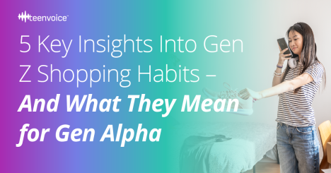 How Gen Z is reshaping shopping — and what it means for Gen Alpha
