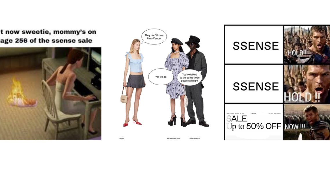 Too many sales, not enough Ssense: the fall of fashion's favourite independent retailer