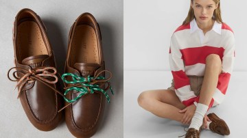 Aritzia x Sperry: Inside the structure behind one of 2025’s best‑selling footwear drops