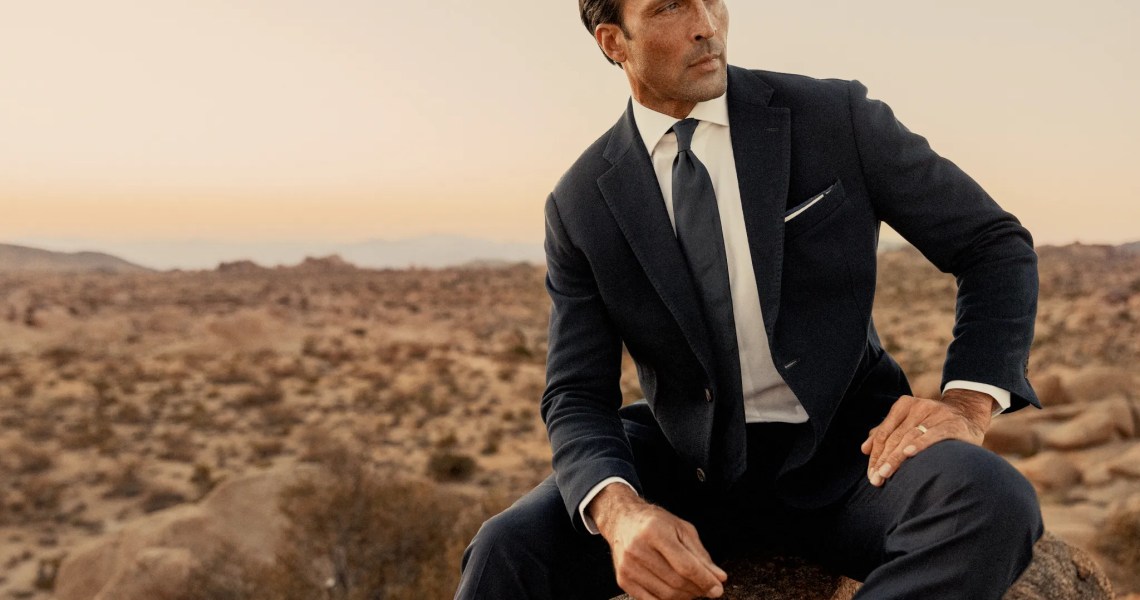 Can “Made in America” move beyond nostalgia in luxury menswear?