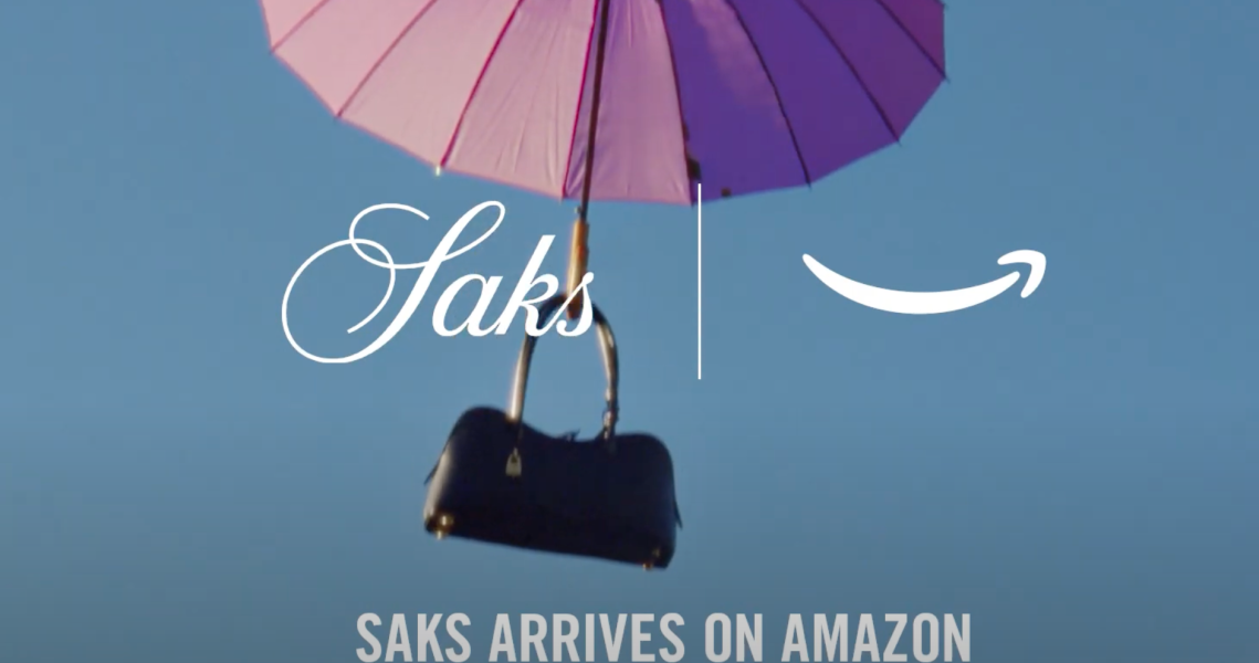 Amazon Luxury’s Trisha Gregory on scaling Saks partnership and redefining marketplace prestige