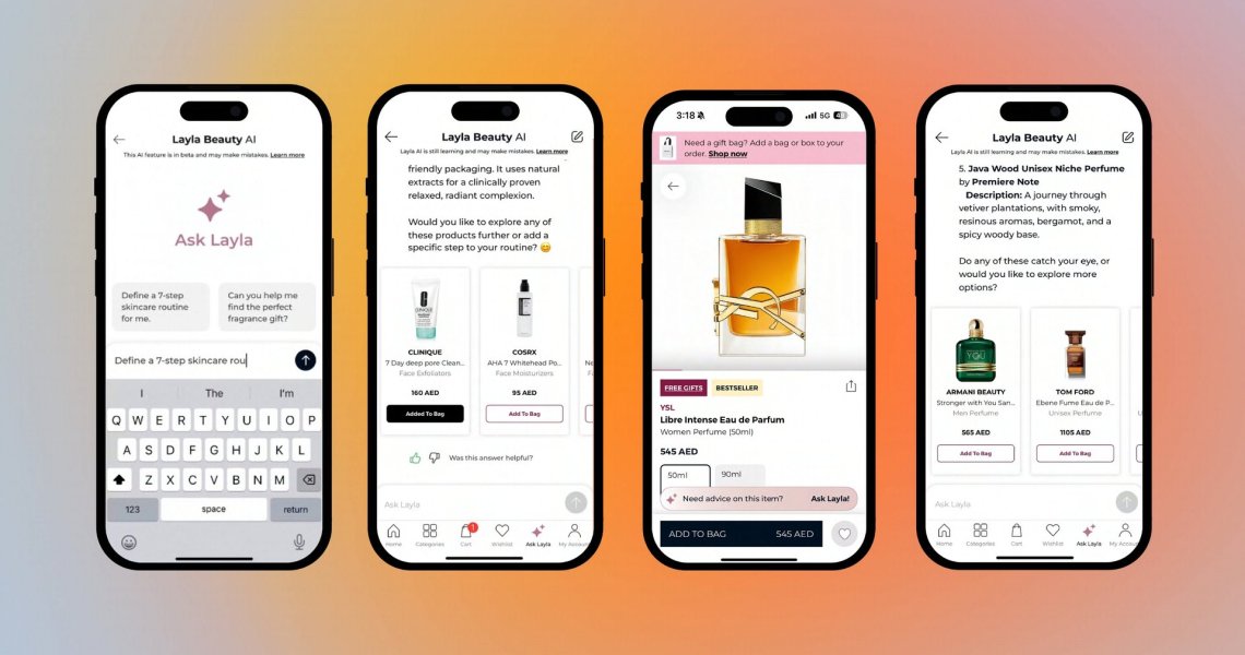 Luxury Briefing: Layla AI is Chalhoub’s data-led answer to luxury clienteling