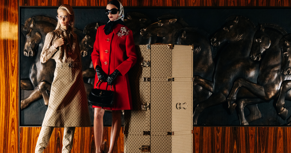 Kering focuses on retail recovery and creative execution as Gucci rebuilds under Demna