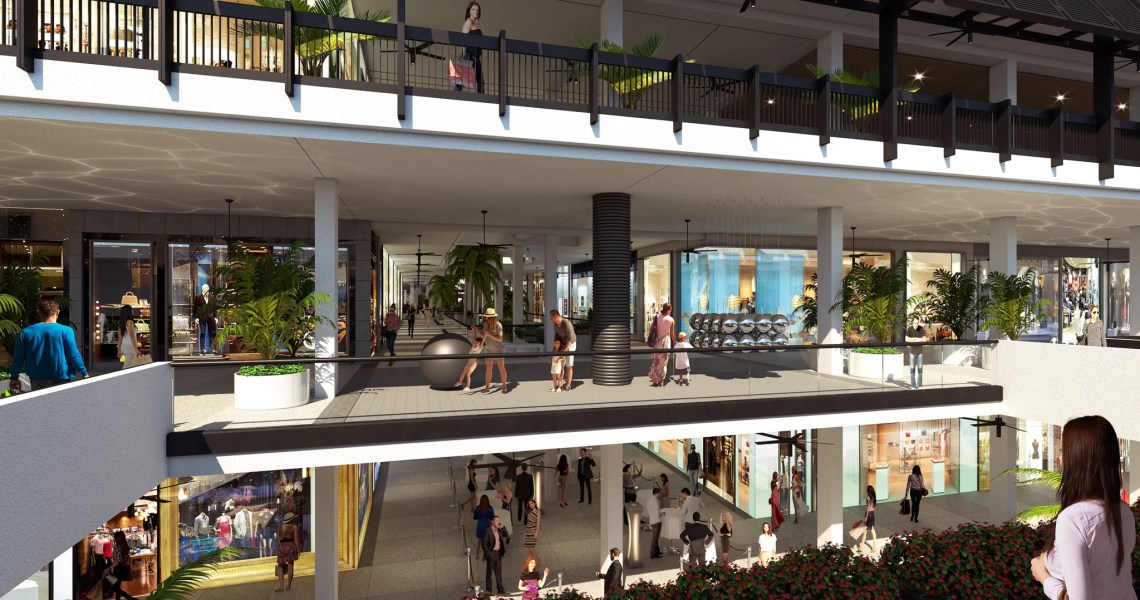 Luxury Briefing: Miami’s Bal Harbour Shops bets on privacy, experience and patience as department stores stumble