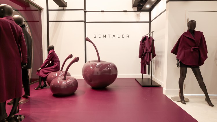 Luxury Briefing: Sentaler goes international as luxury outerwear demand intensifies